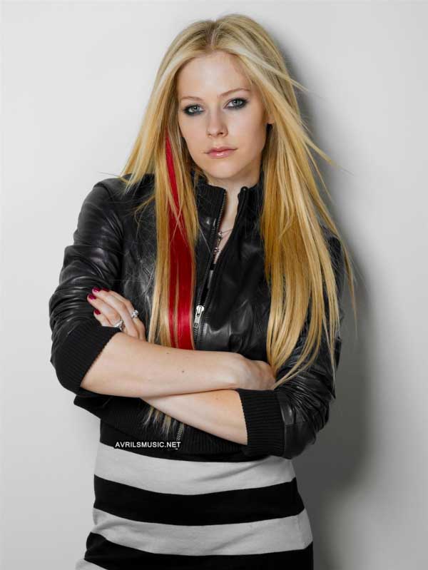 艾薇儿·拉维妮/Avril Lavigne-5-35
